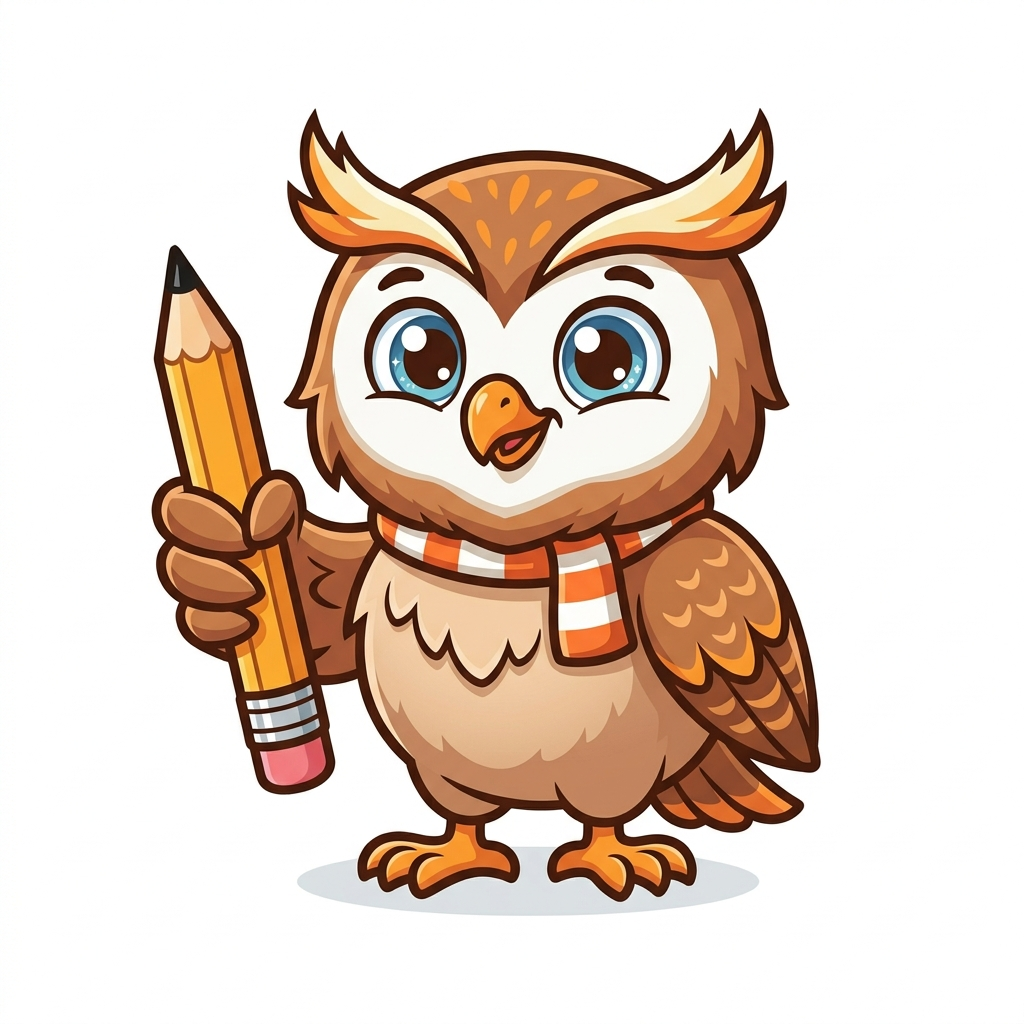 Math Mascot